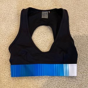 PE Nation size XS sports bra
